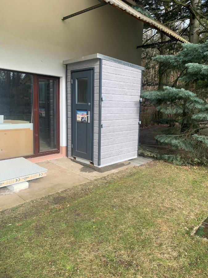 Ferienhaus Annerose Wendisch Rietz Dış mekan fotoğraf